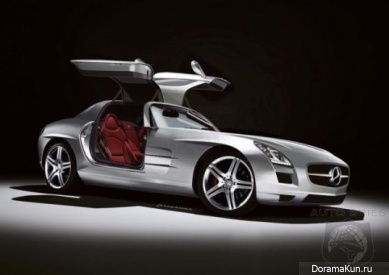 Машины Джунсу из JYJ (Maserati Granturismo и Mercedes-Benz SLS AMG): Машины Джунсу из JYJ (Maserati Granturismo и Mercedes-Benz SLS AMG):