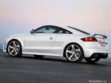 Машина Шивона из Super Junior (AUDI TT Coupe) Машина Шивона из Super Junior (AUDI TT Coupe)