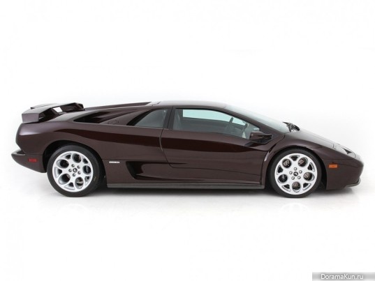 Машина Пак Сан Мин (Lamborghini Diablo VT 6.0) Машина Пак Сан Мин (Lamborghini Diablo VT 6.0)