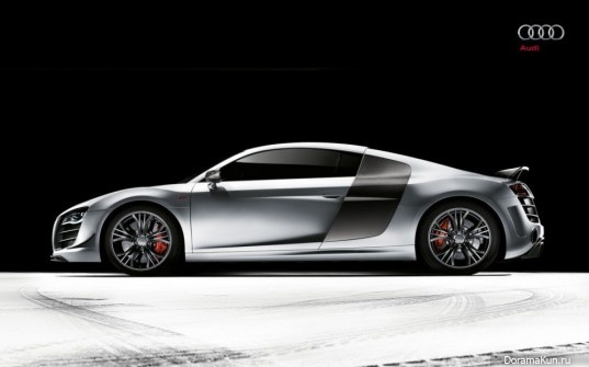 Машина Ким Хе Сон (Audi R8) Машина Ким Хе Сон (Audi R8)