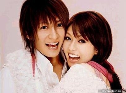 Sakai Ayana и Tetsu