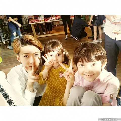 Sehun Sehun
