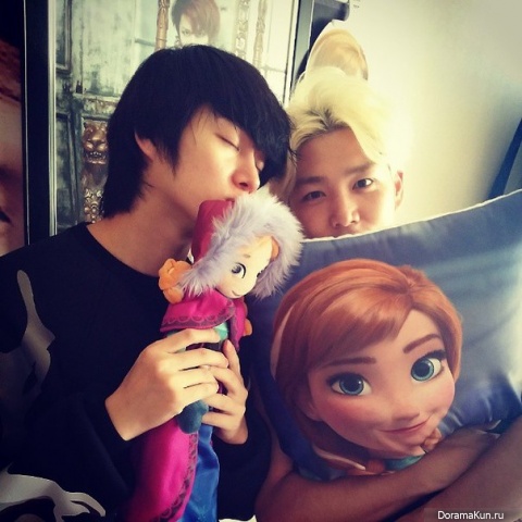 Heechul Heechul