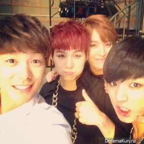 Eric Nam Eric Nam