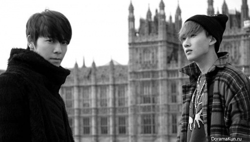DongHae и Hyukjae