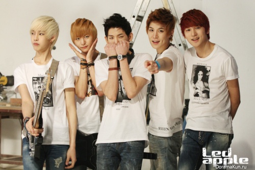LEDApple LEDApple
