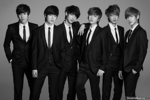 Boyfriend Boyfriend
