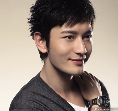 Huang Xiaoming Huang Xiaoming