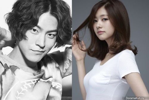 Hong Jong Hyun и Jung So Min