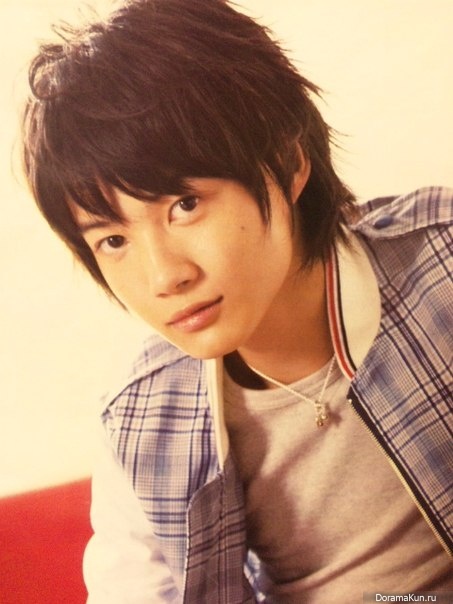 Kamiki Ryunosuke