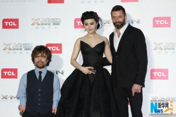 X-Men: Days of Future Past