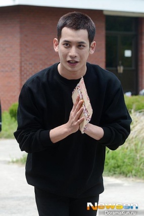 Park Ki Woong