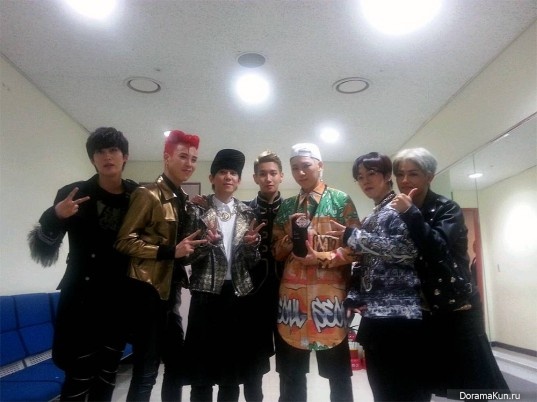Block B