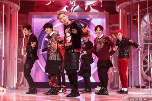 Block B