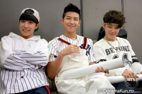 BTS BTS