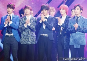 KBS Gayo Daejun KBS Gayo Daejun