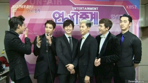 KBS Gayo Daejun KBS Gayo Daejun
