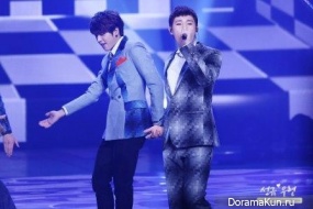 KBS Gayo Daejun KBS Gayo Daejun