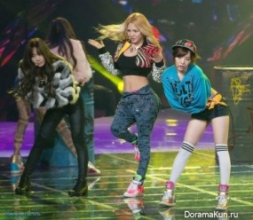 KBS Gayo Daejun KBS Gayo Daejun