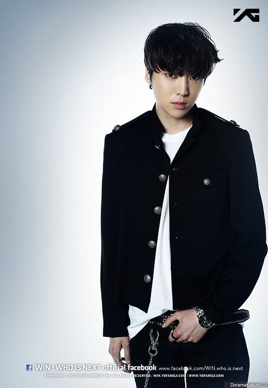 Kang Seung Yoon