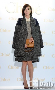 открытие флагманского магазина Chloe