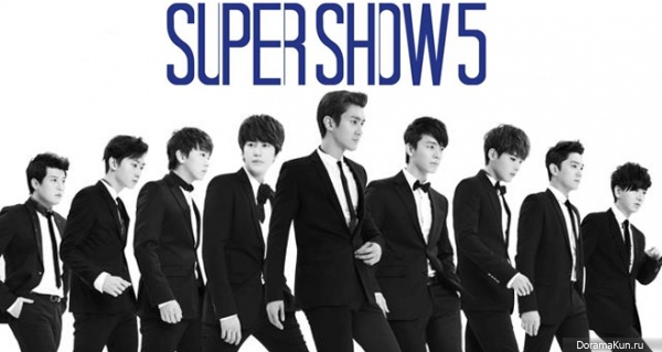Super Junior проведут концерты