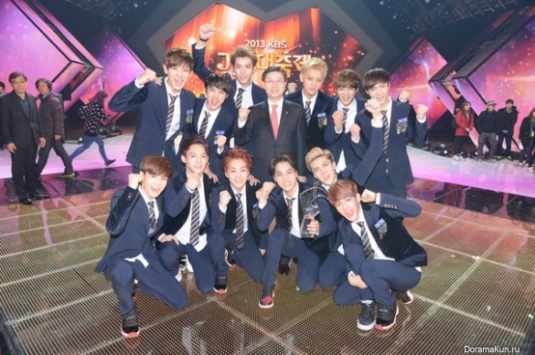 KBS Gayo Daejun KBS Gayo Daejun