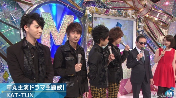 KAT-TUN KAT-TUN
