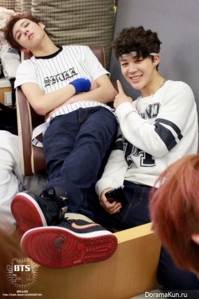 BTS BTS