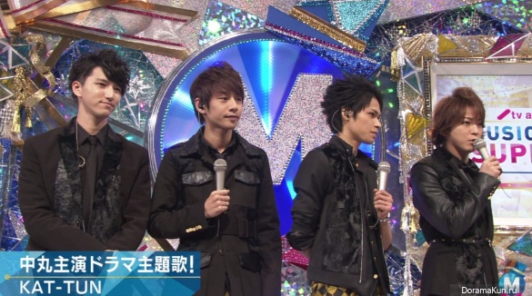 KAT-TUN KAT-TUN