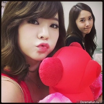 Сани из Girls Generation Сани из Girls Generation