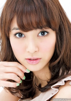 Azusa Okamoto Azusa Okamoto
