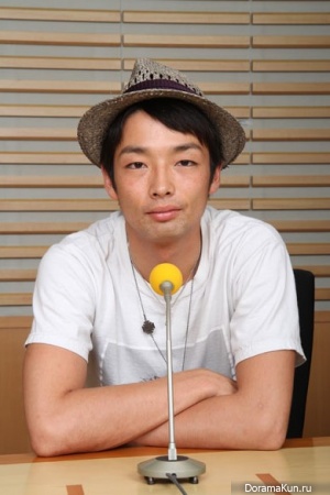 Mirai Moriyama Mirai Moriyama