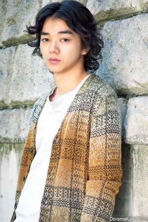 Shota Sometani Shota Sometani