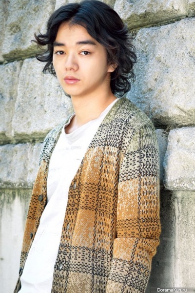 Shota Sometani Shota Sometani