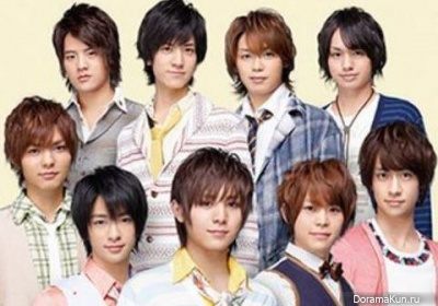 Hey! Say! JUMP