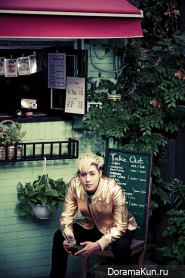 Kim Hyun Joong