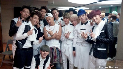 Topp Dogg и Taeyang