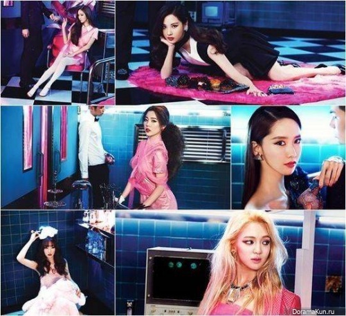 Girls 'Generation