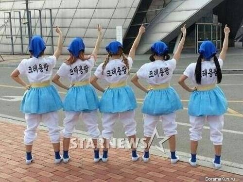 Crayon Pop