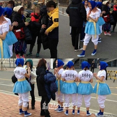 Crayon Pop