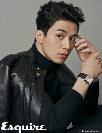 Lee Dong Wook