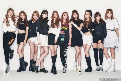 PRISTIN