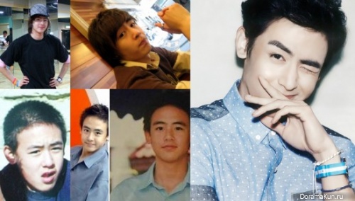 2PM's Nichkhun 2PM's Nichkhun