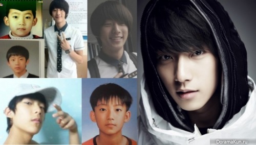 B1A4's Gongchan B1A4's Gongchan
