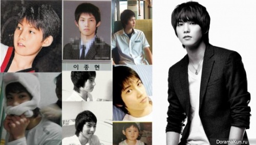 CNBLUE's Jonghyun CNBLUE's Jonghyun