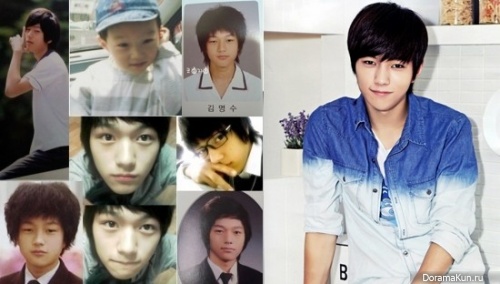 INFINITE's L INFINITE's L