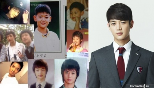 SHINee's Minho SHINee's Minho