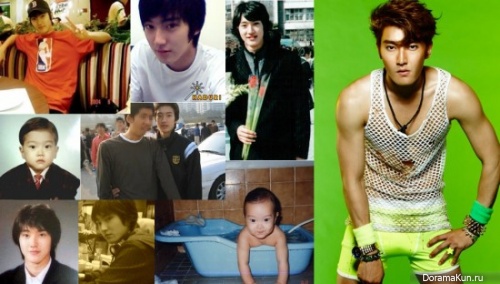 Super Junior's Siwon Super Junior's Siwon