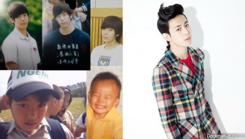 VIXX's Hongbin VIXX's Hongbin